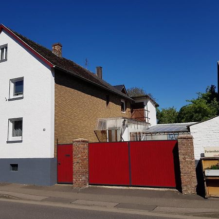 Ferienhaus Kruk Hergarten Kültér fotó
