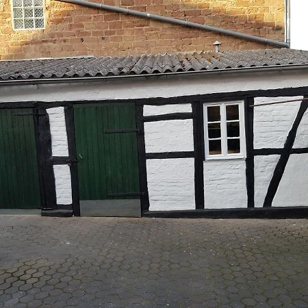 Ferienhaus Kruk Hergarten Kültér fotó