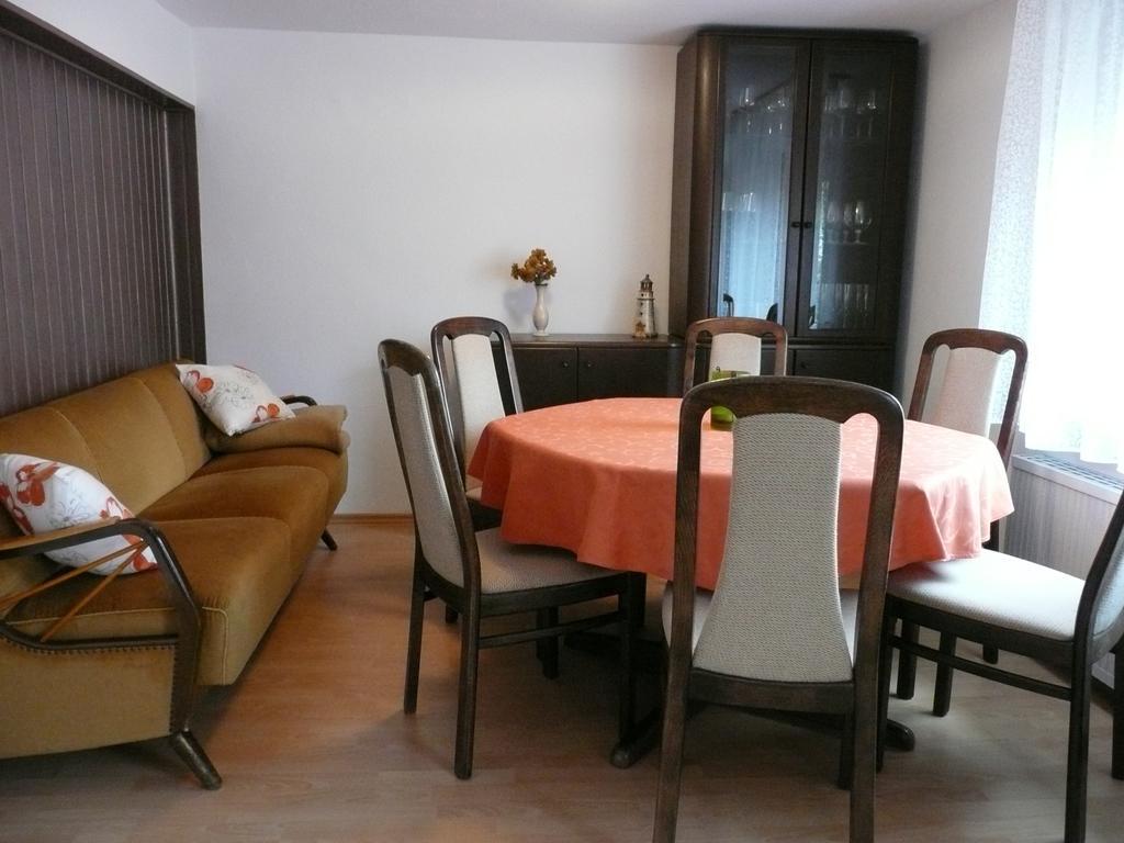 Ferienhaus Kruk Hergarten Kültér fotó