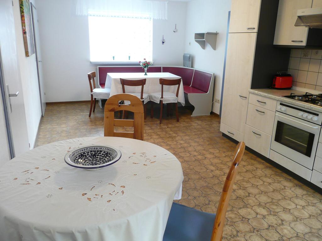 Ferienhaus Kruk Hergarten Kültér fotó