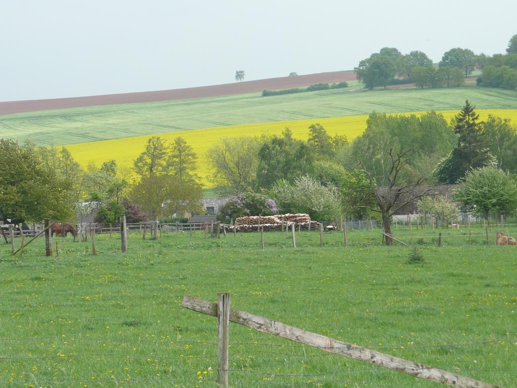 Ferienhaus Kruk Hergarten Kültér fotó