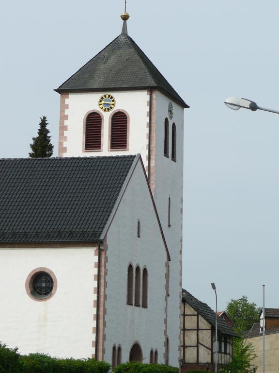 Ferienhaus Kruk Hergarten Kültér fotó