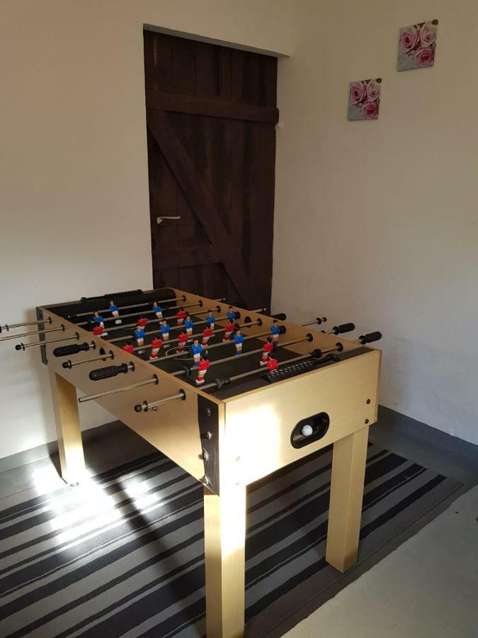 Ferienhaus Kruk Hergarten Kültér fotó