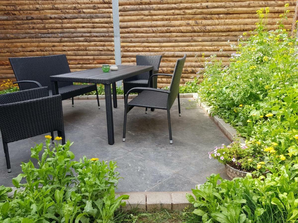 Ferienhaus Kruk Hergarten Kültér fotó