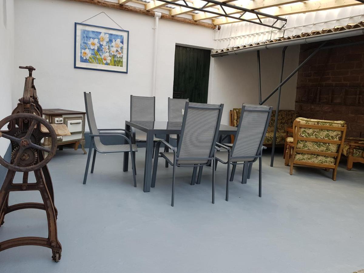 Ferienhaus Kruk Hergarten Kültér fotó