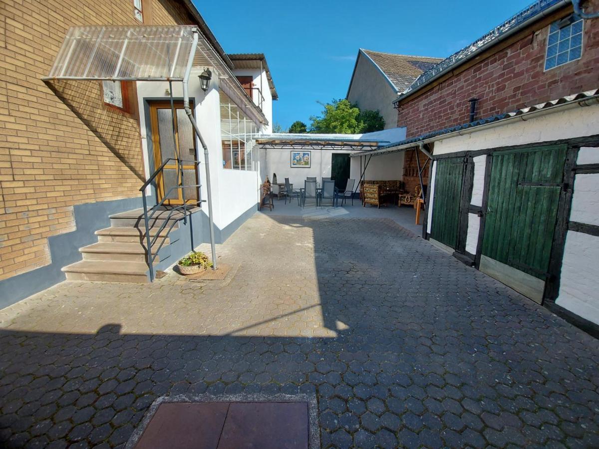 Ferienhaus Kruk Hergarten Kültér fotó