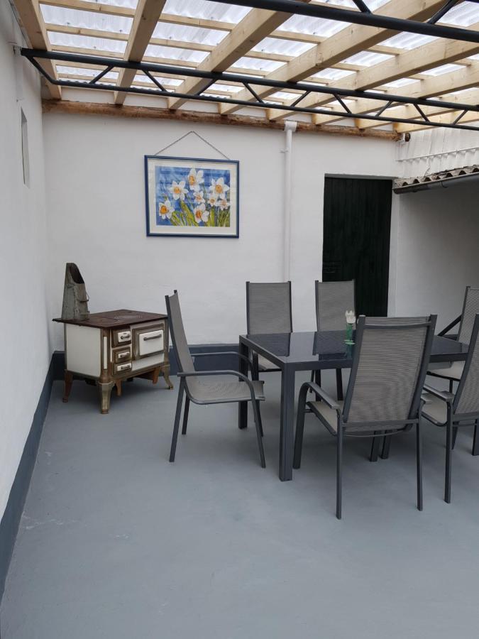 Ferienhaus Kruk Hergarten Kültér fotó