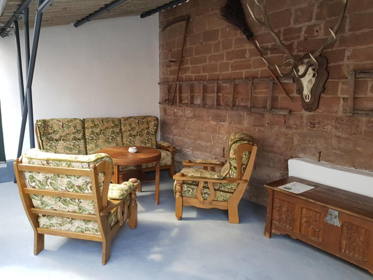 Ferienhaus Kruk Hergarten Kültér fotó