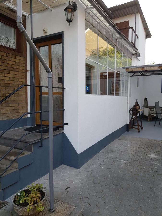 Ferienhaus Kruk Hergarten Kültér fotó